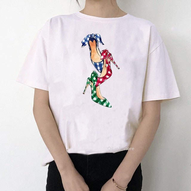 Hip Hop Funny T-shirt - Necessary Clothing