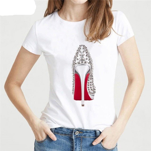 Hip Hop Funny T-shirt - Necessary Clothing