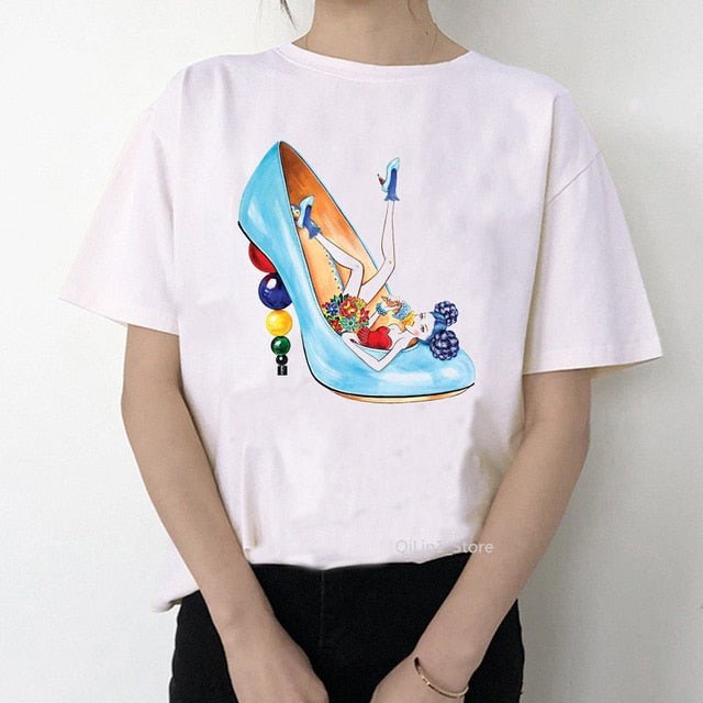 Hip Hop Funny T-shirt - Necessary Clothing