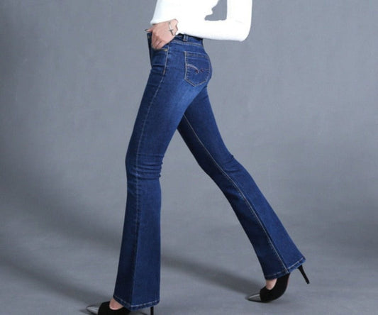 High Quality Fashion Casual Slim Jeans - Necessary Clothing Store
