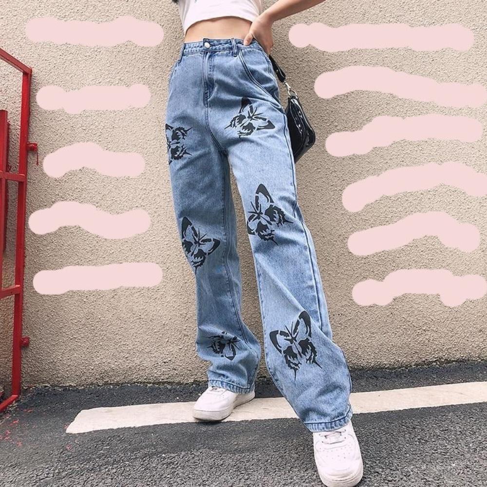 Denim Long Jeans - Necessary Clothing Store
