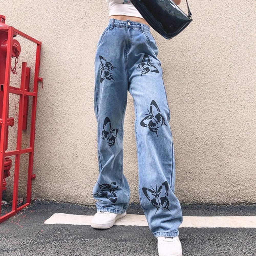 Denim Long Jeans - Necessary Clothing Store