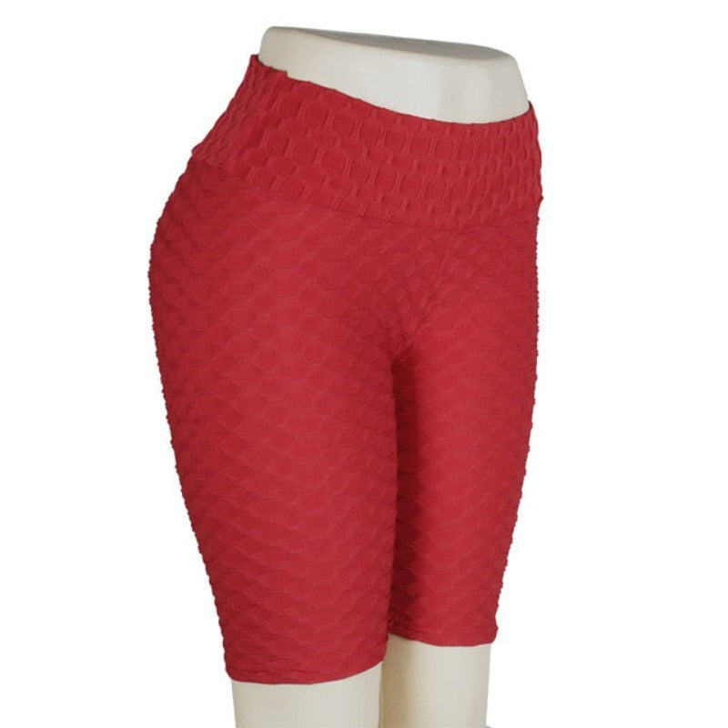High Waist Fitness Workout Push Up Leggings - Necessary Clothing Store