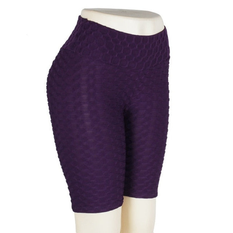 High Waist Fitness Workout Push Up Leggings - Necessary Clothing Store