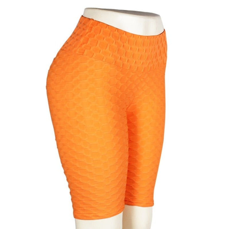 High Waist Fitness Workout Push Up Leggings - Necessary Clothing Store