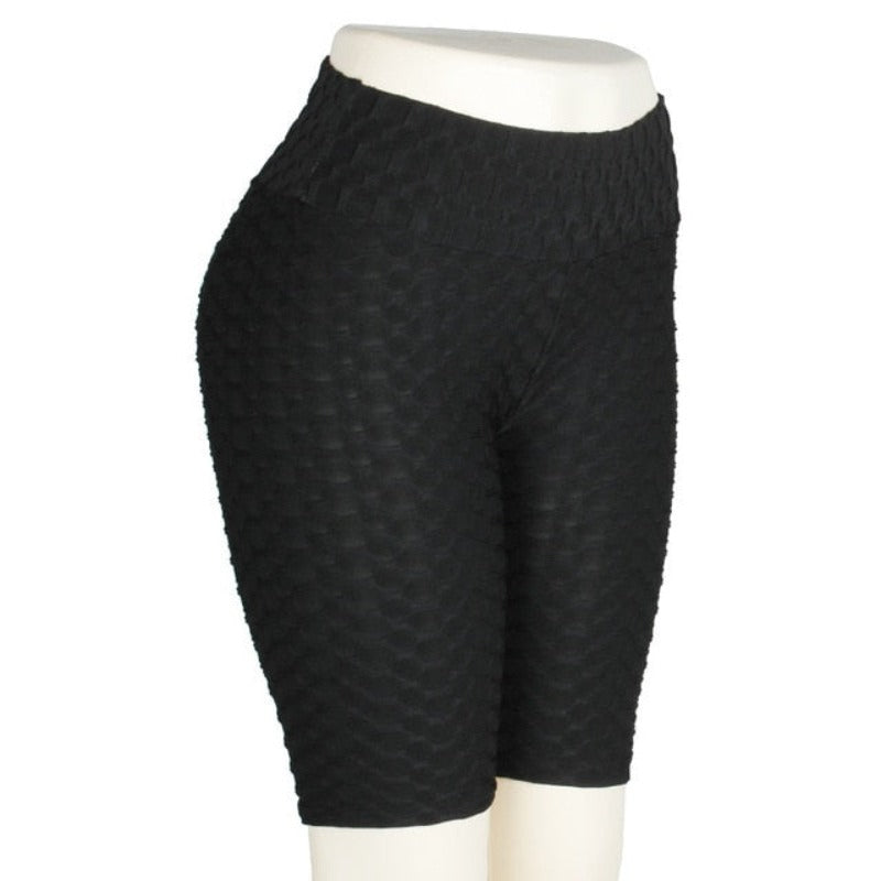 High Waist Fitness Workout Push Up Leggings - Necessary Clothing Store