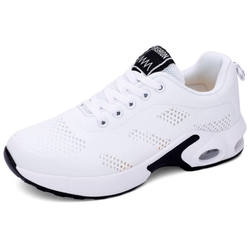 Running Shoes Women Trainers Walking Outdoor Sneakers - Necessary Clothing Store