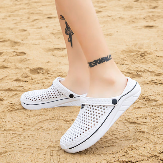 Summer Sandals Breathable Beach Shoes Garden Clogs - Necessary Clothing Store